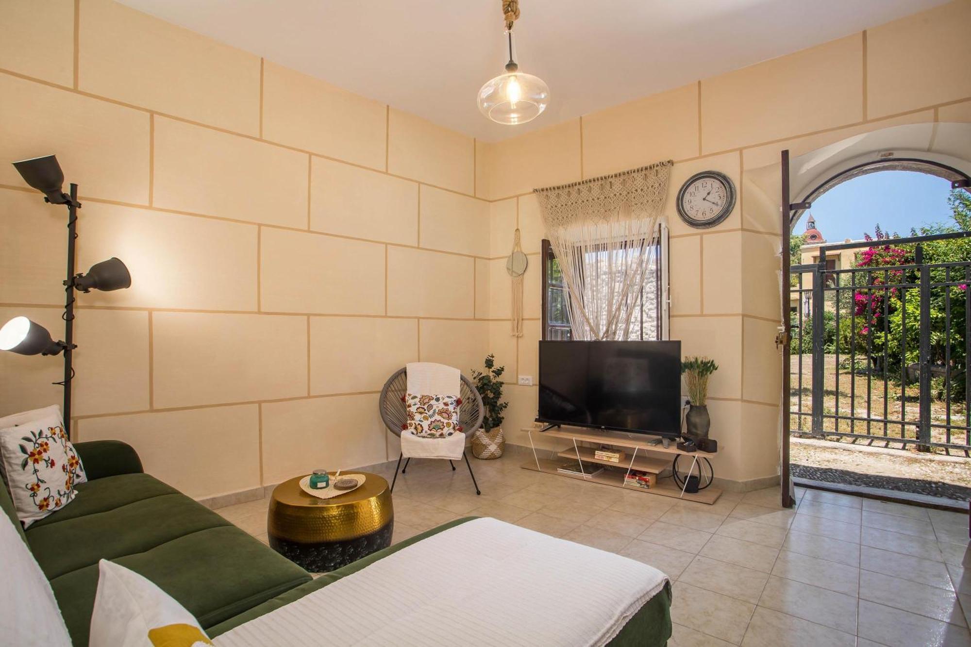 Iriada House Rhodes City Exterior photo