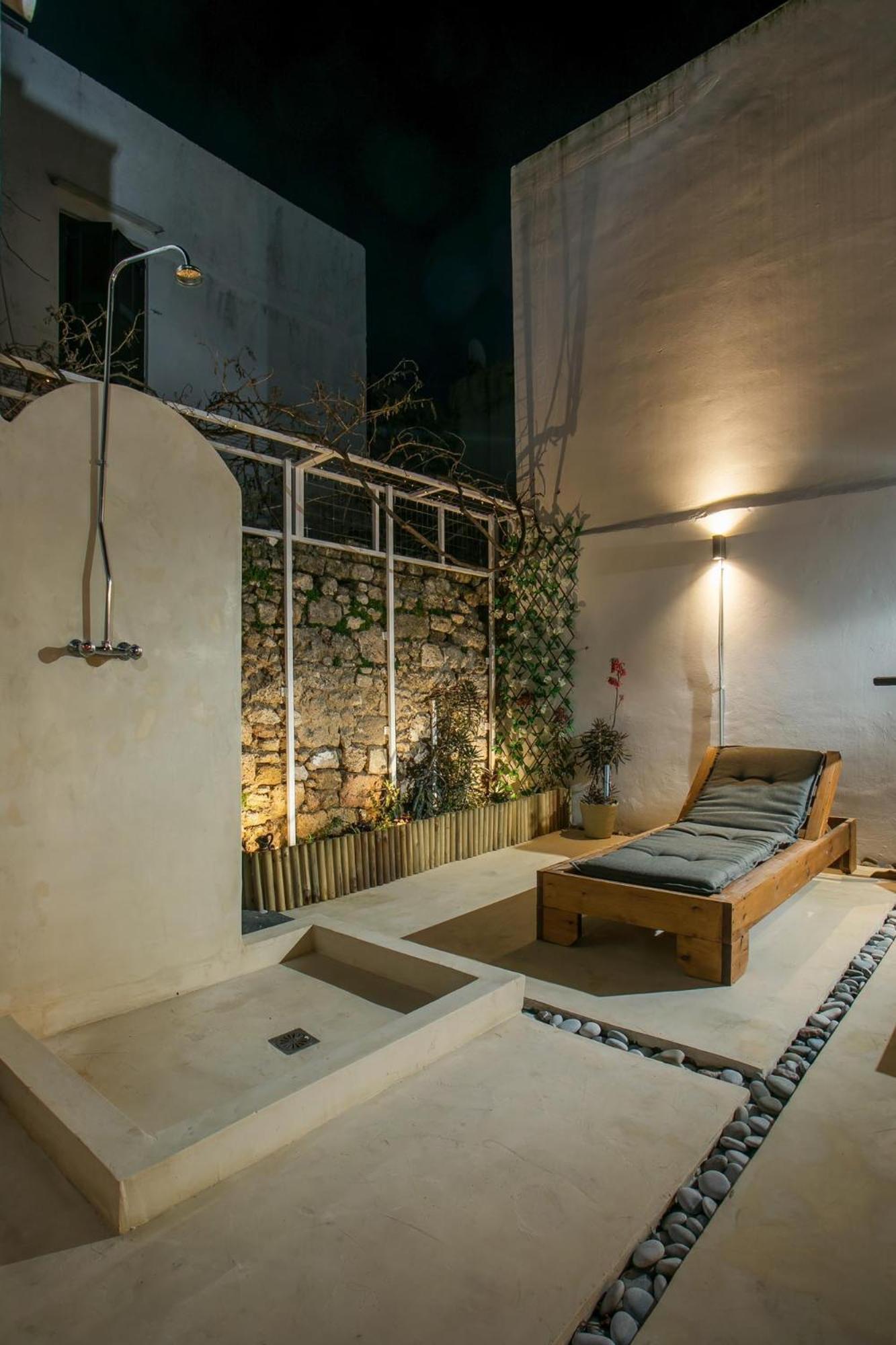Iriada House Rhodes City Exterior photo