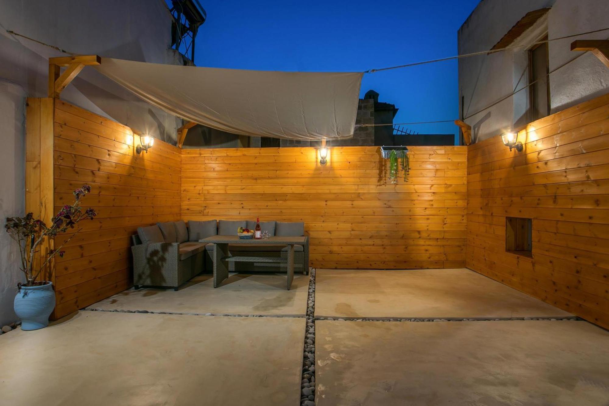 Iriada House Rhodes City Exterior photo