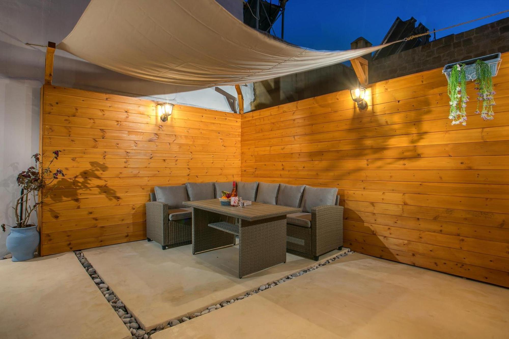 Iriada House Rhodes City Exterior photo