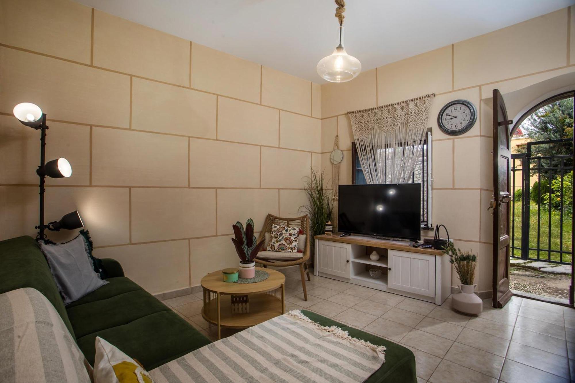 Iriada House Rhodes City Exterior photo